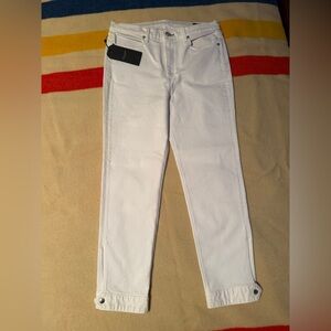 Rag & bone White Women's Jeans